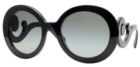 Prada Minimal Baroque 27NS Sunglasses